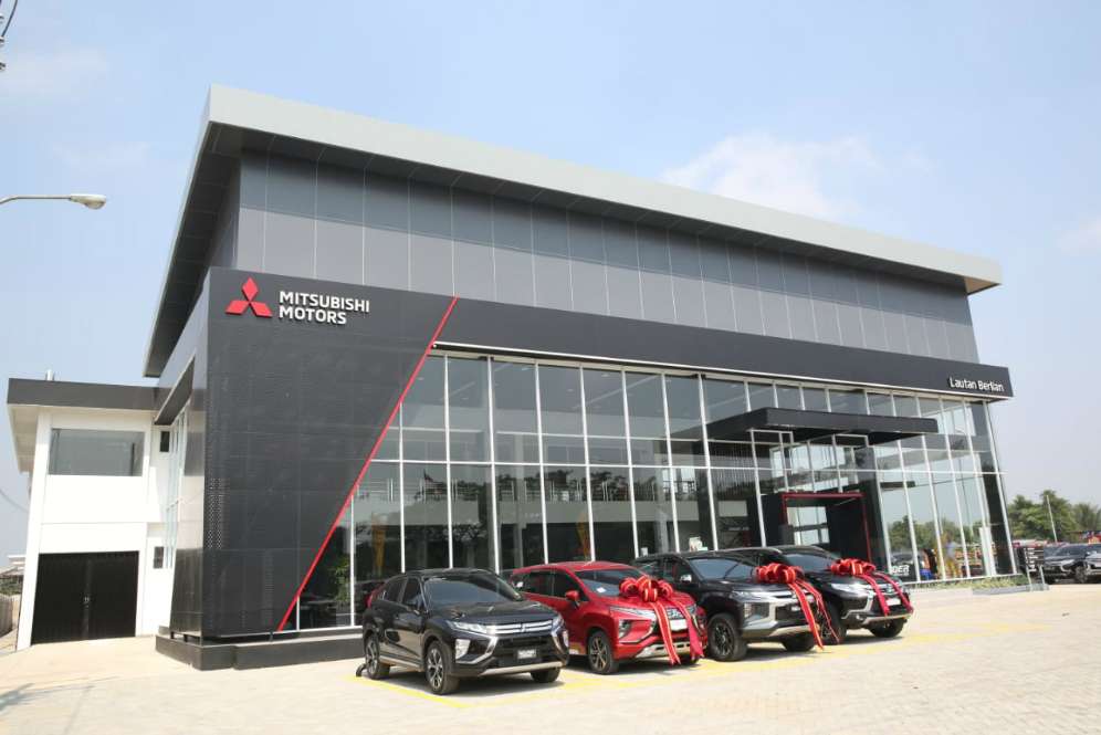 Mitsubishi Palembang