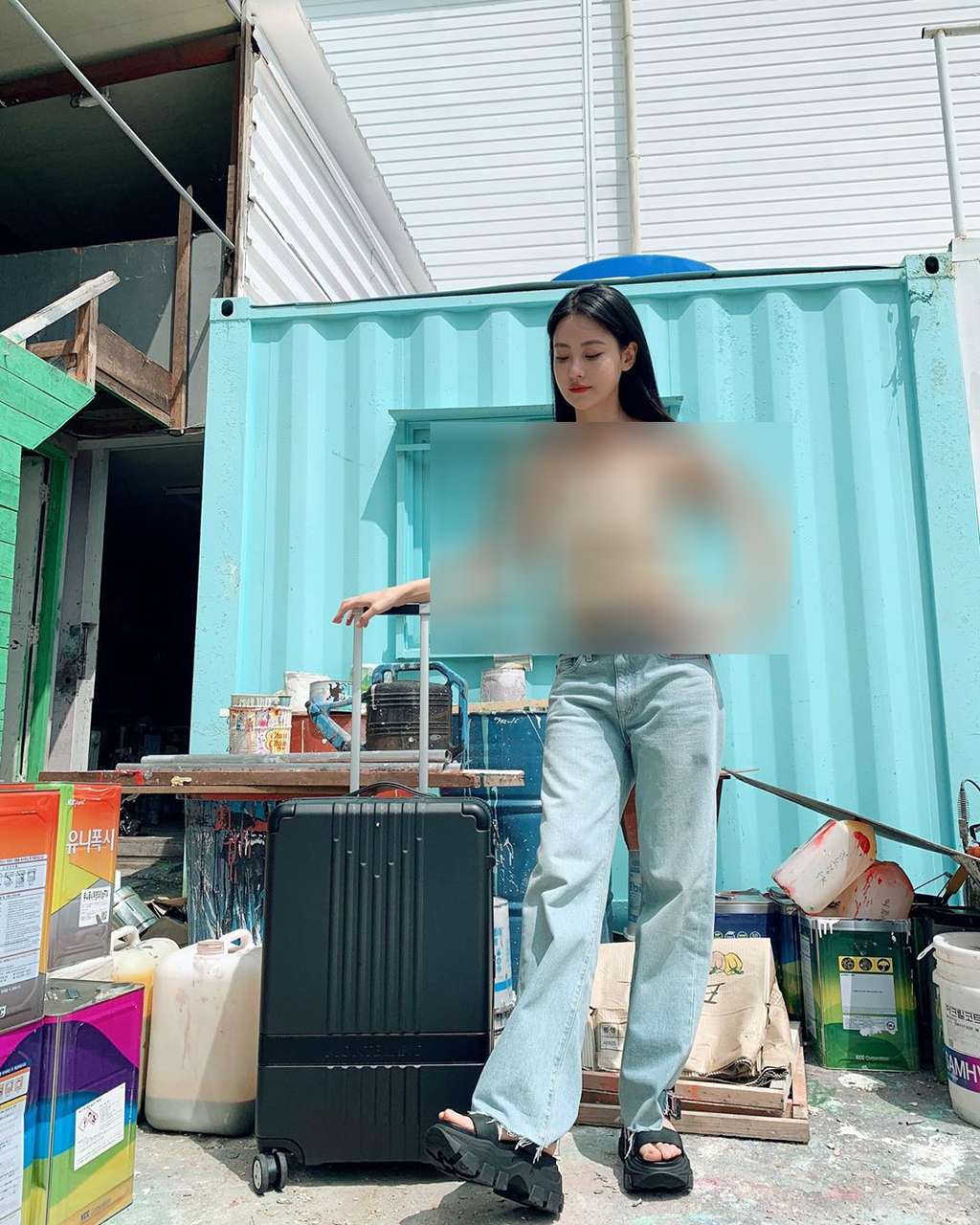 Oh Yeon Seo