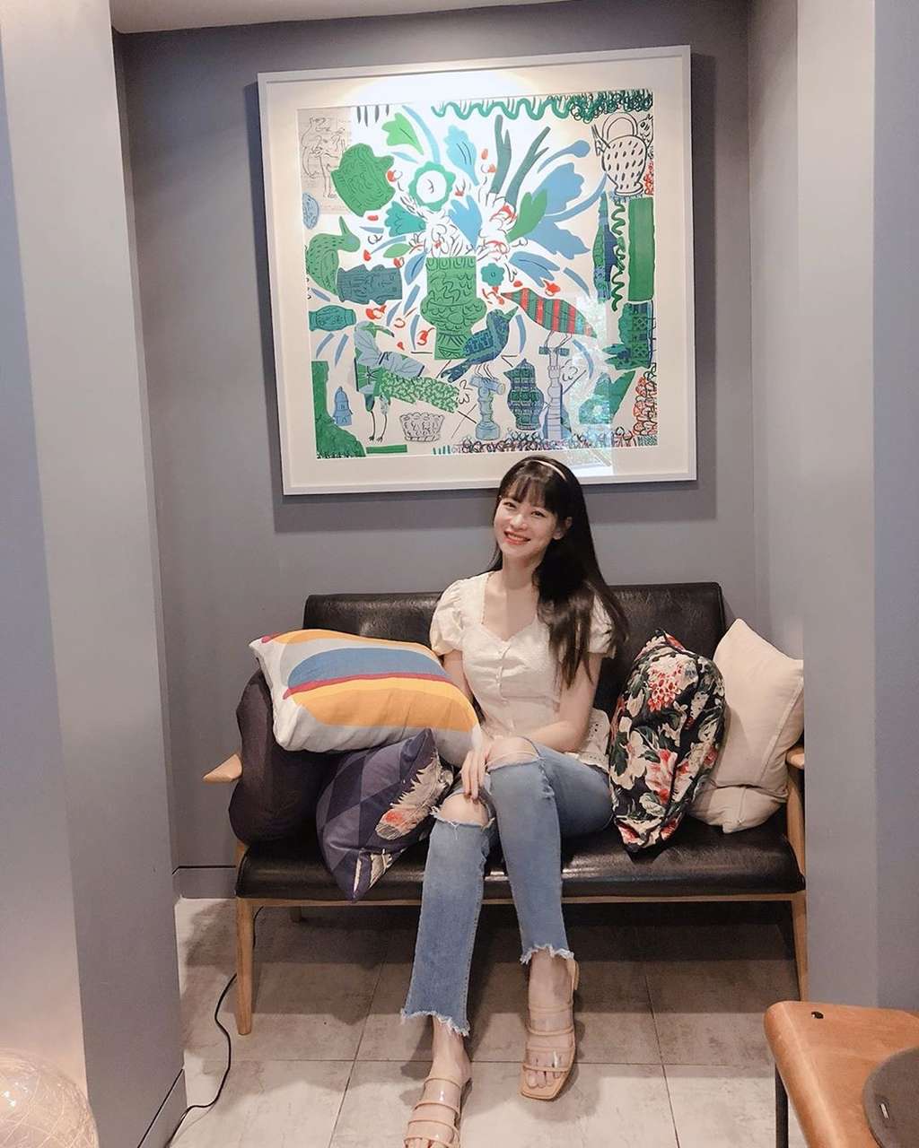 Oh Yeon Seo