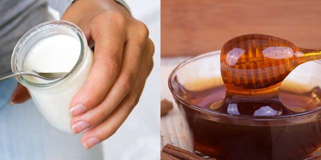 Memutihkan kulit dengan yogurt dan madu