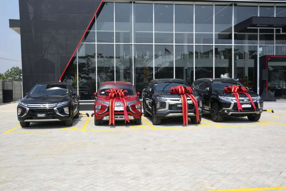 Mitsubishi Palembang