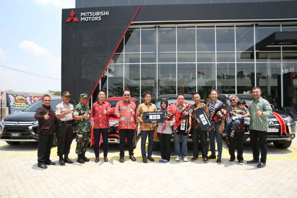 Mitsubishi Palembang