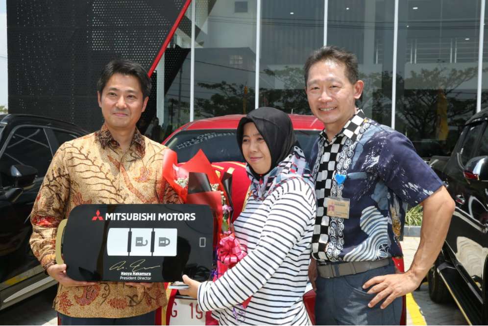 Mitsubishi Palembang