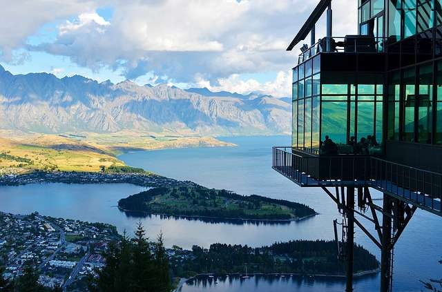 Tempat wisata New Zealand