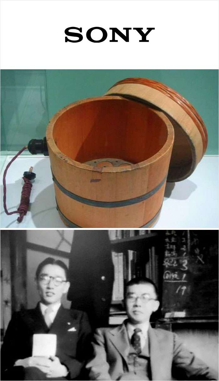Produk Pertama
