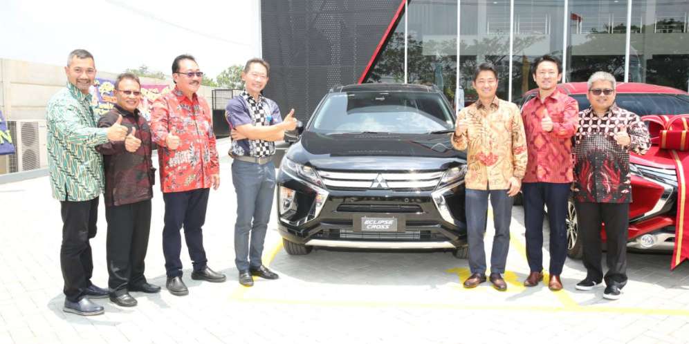 Mitsubishi Sriwijaya