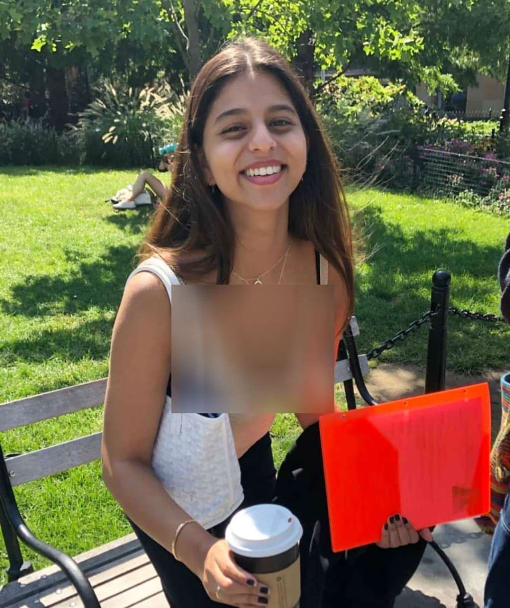 Suhana Khan