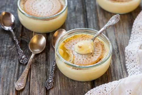 Cara Membuat Puding