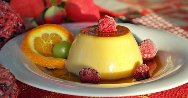 Cara Membuat Puding