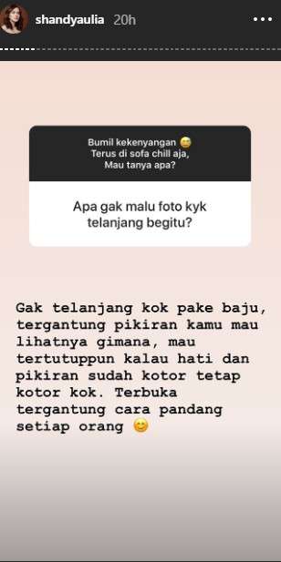 shandy aulia