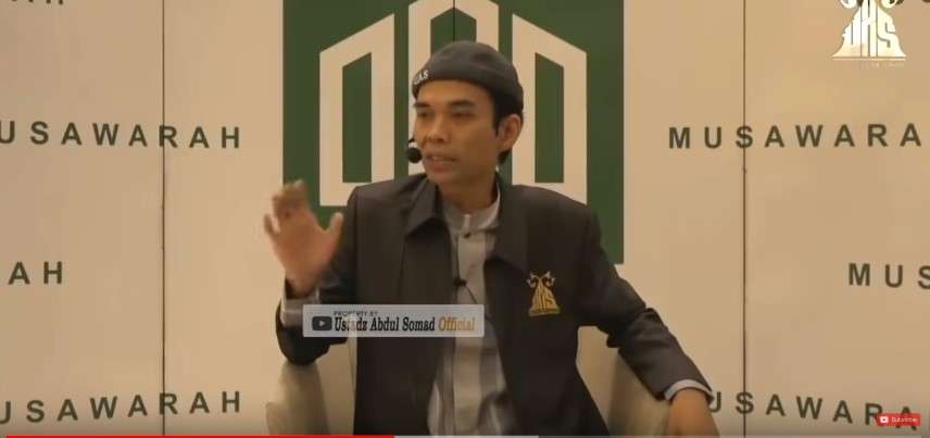 ustaz abdul somad