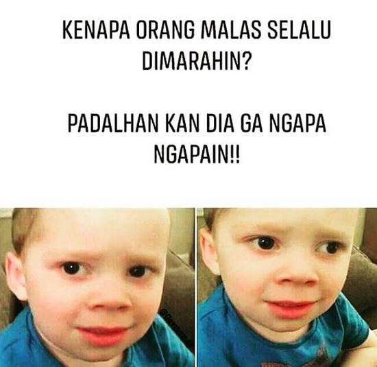 Pertanyaan Warganet