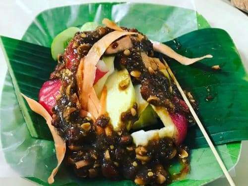 Makanan Halal khas Medan