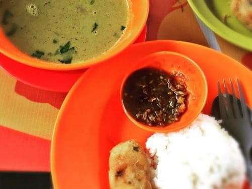 Makanan Halal khas Medan