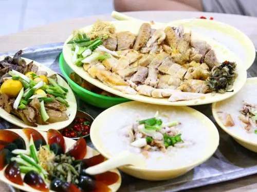 Makanan Halal khas Medan