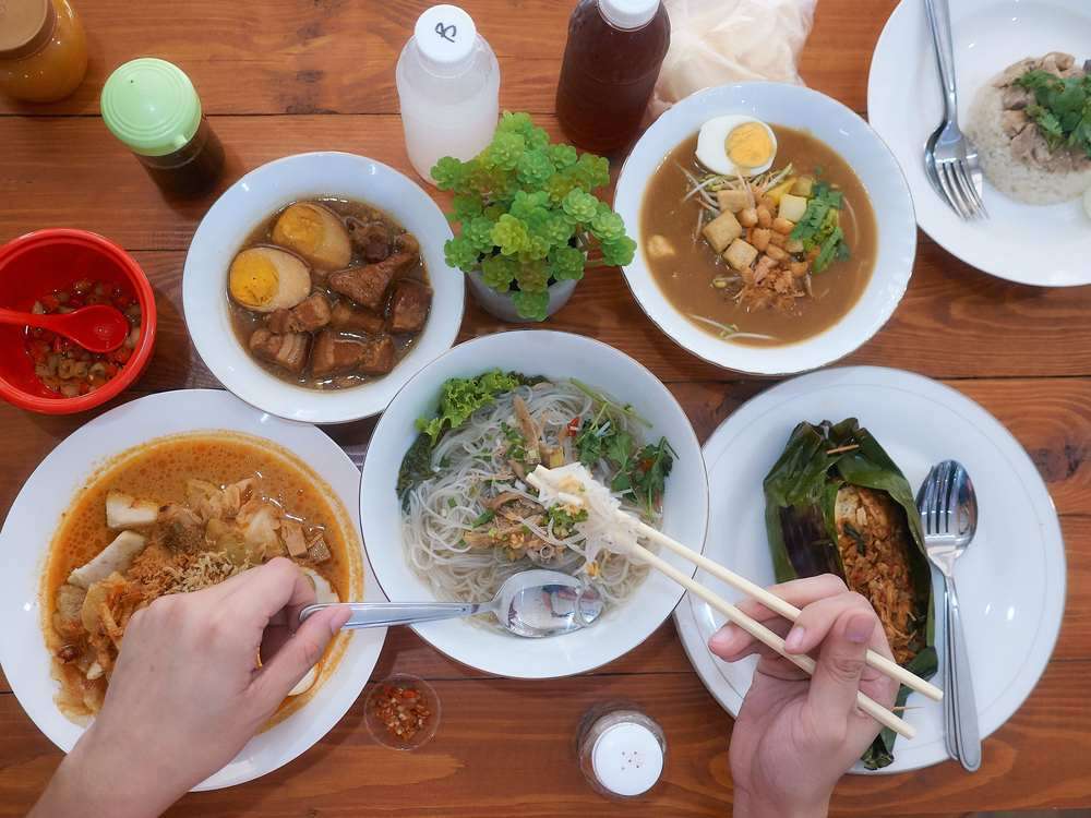 Makanan Halal khas Medan