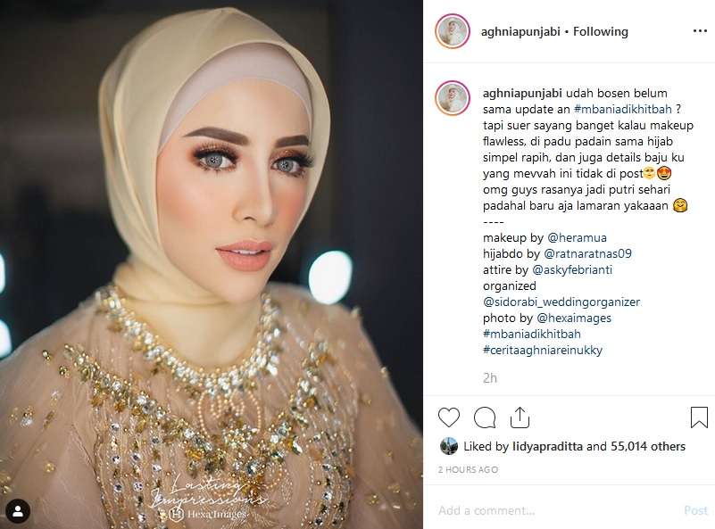 Aghnia Punjabi
