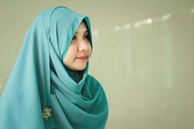 Cara Berhijab