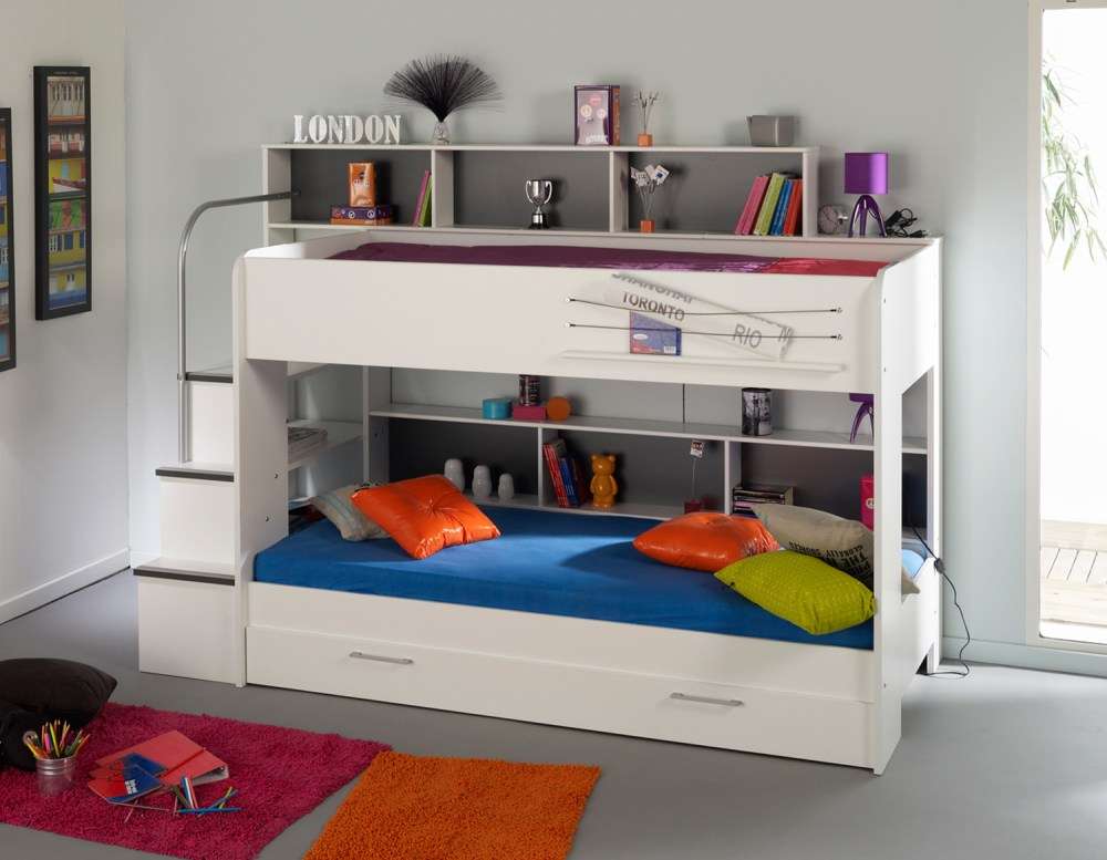 Rekomendasi 7 Dekorasi Kasur Tingkat pada Kamar Anak