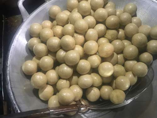 Tahu Bulat