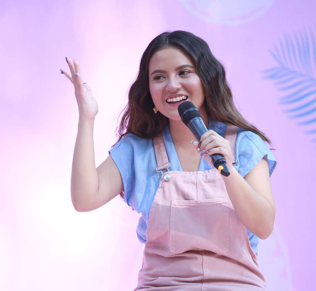 marsha aruan