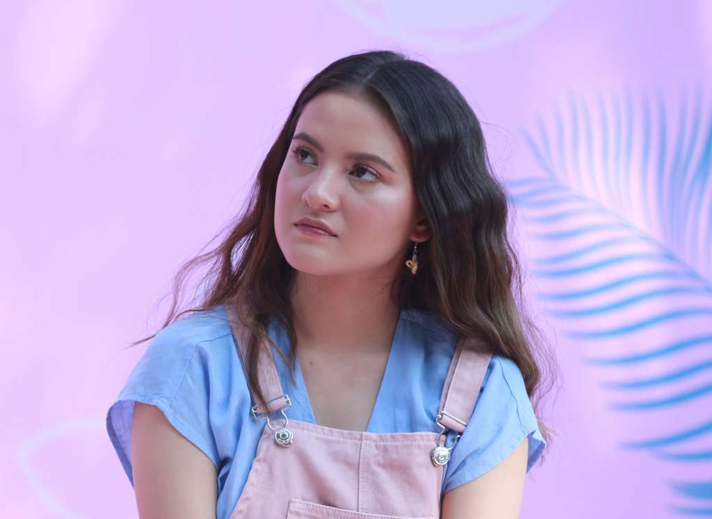 marsha aruan