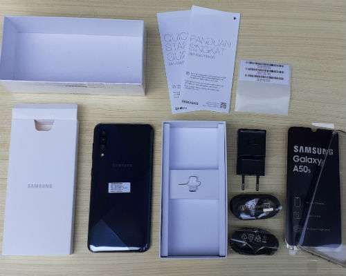 Samsung A50S