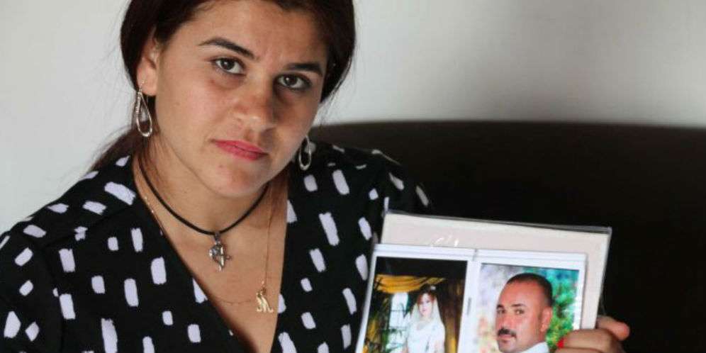 Mantan budak ISIS, Hayfa Adi (Foto: ABC)