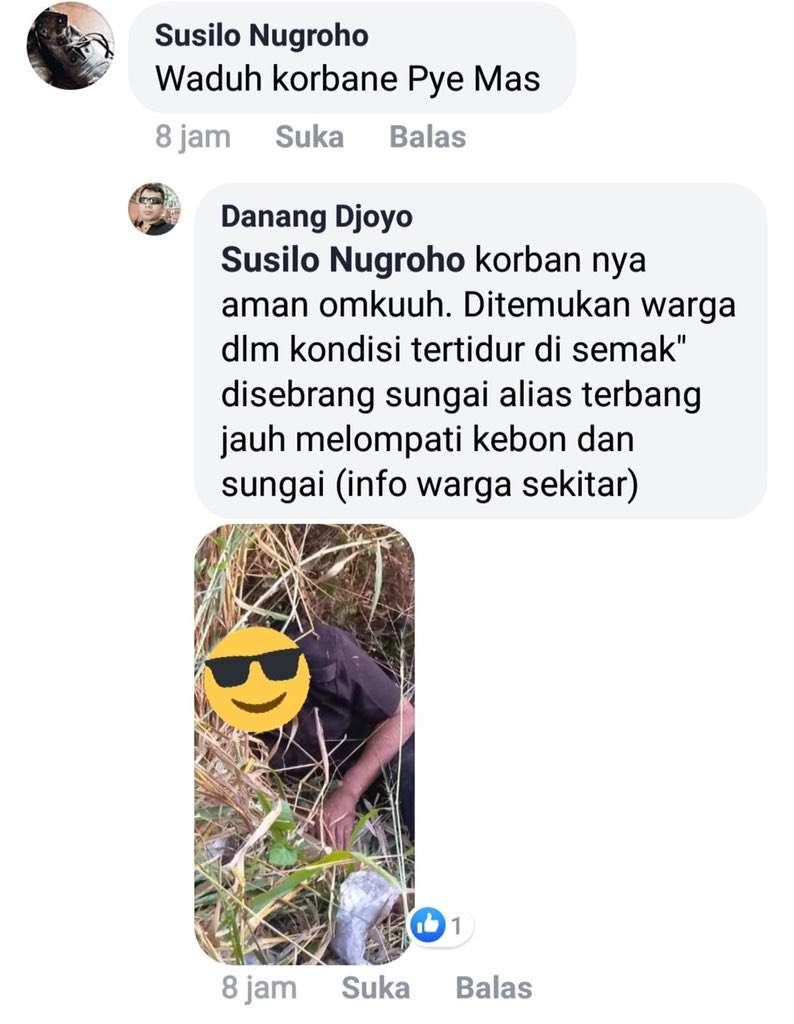 Peristiwa aneh