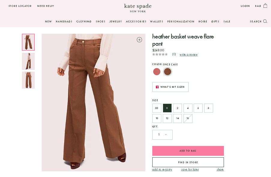 Kate Spade