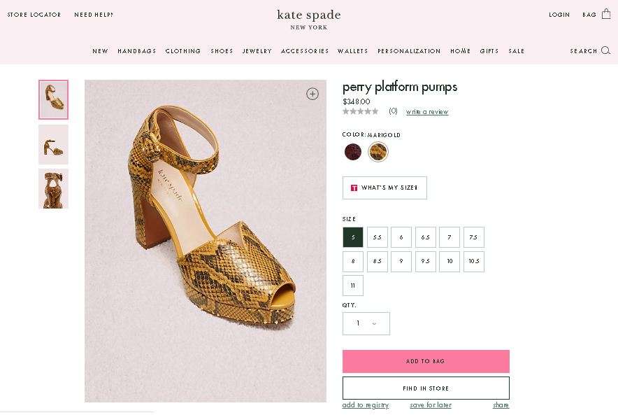 Kate Spade