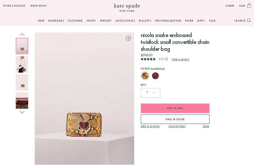 Kate Spade