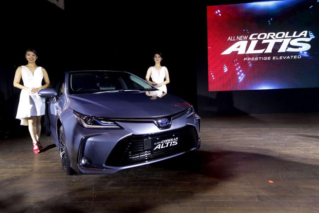 Toyota All New Corolla