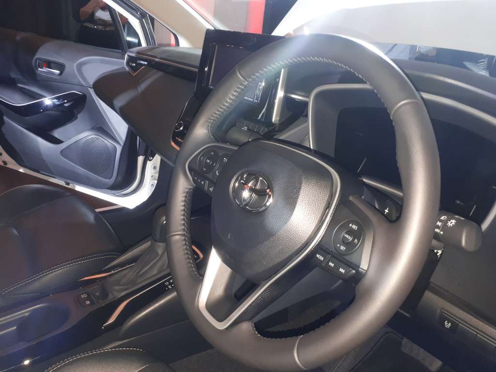 Toyota All New Corolla