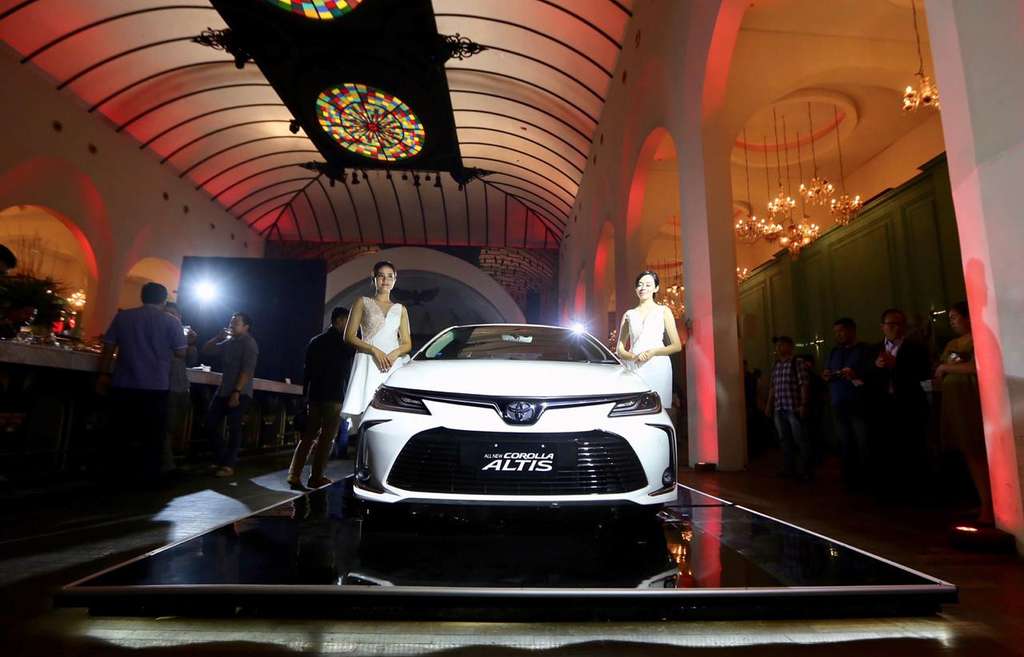 Toyota All New Corolla