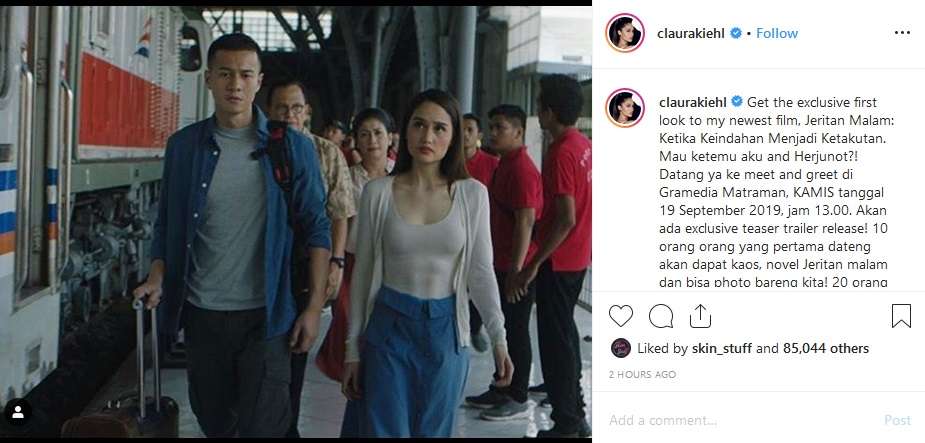 Cinta Laura