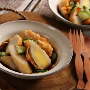 4 Cara Membuat Pempek Palembang, Anti Gagal
