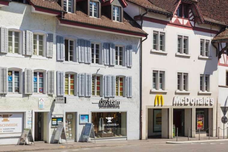 7 Fakta Sajian McDonald Big Mac yang Jarang Diketahui Orang