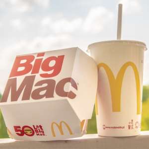 7 Fakta Sajian McDonald Big Mac yang Jarang Diketahui Orang