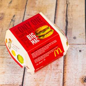 7 Fakta Sajian McDonald Big Mac yang Jarang Diketahui Orang