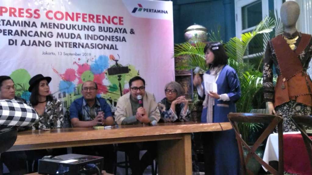 Binaan Pertamina