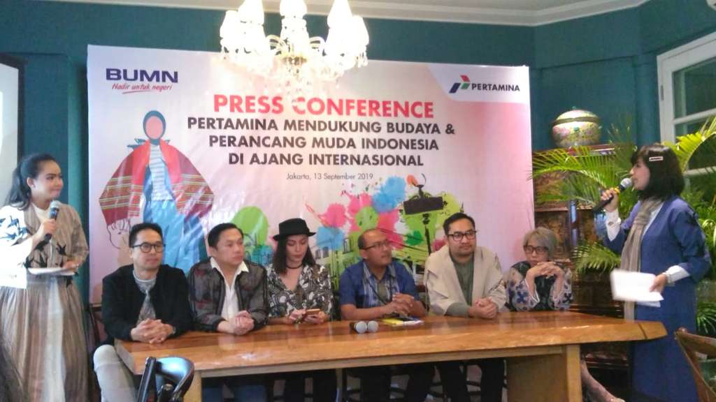 Binaan Pertamina