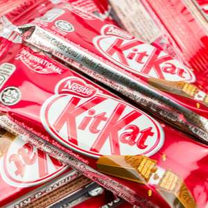 Terobosan Baru KitKat, Pembungkus dari Kertas Origami