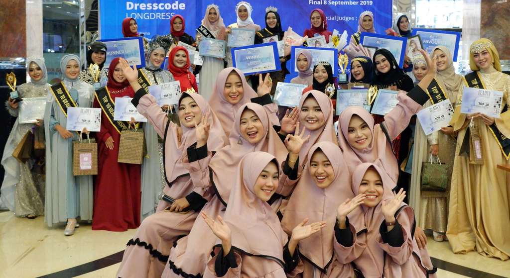 Beauty Inspiring Hijab