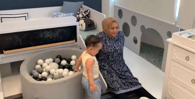 Tempat tidur Xabiru
