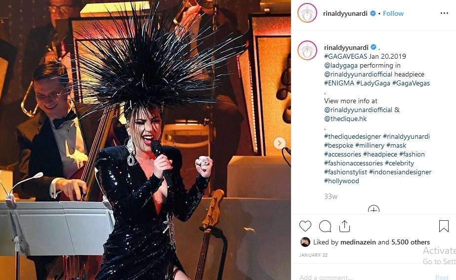 Lady Gaga