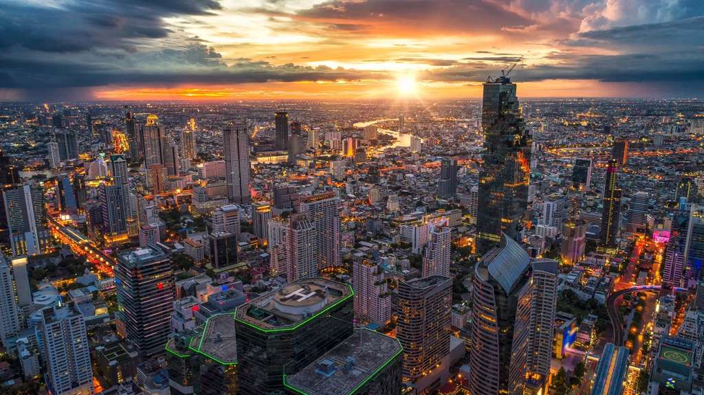 © King Power Mahanakhon © King Power Mahanakhon