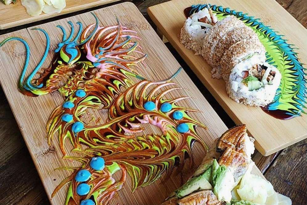 Yuzu Sushi