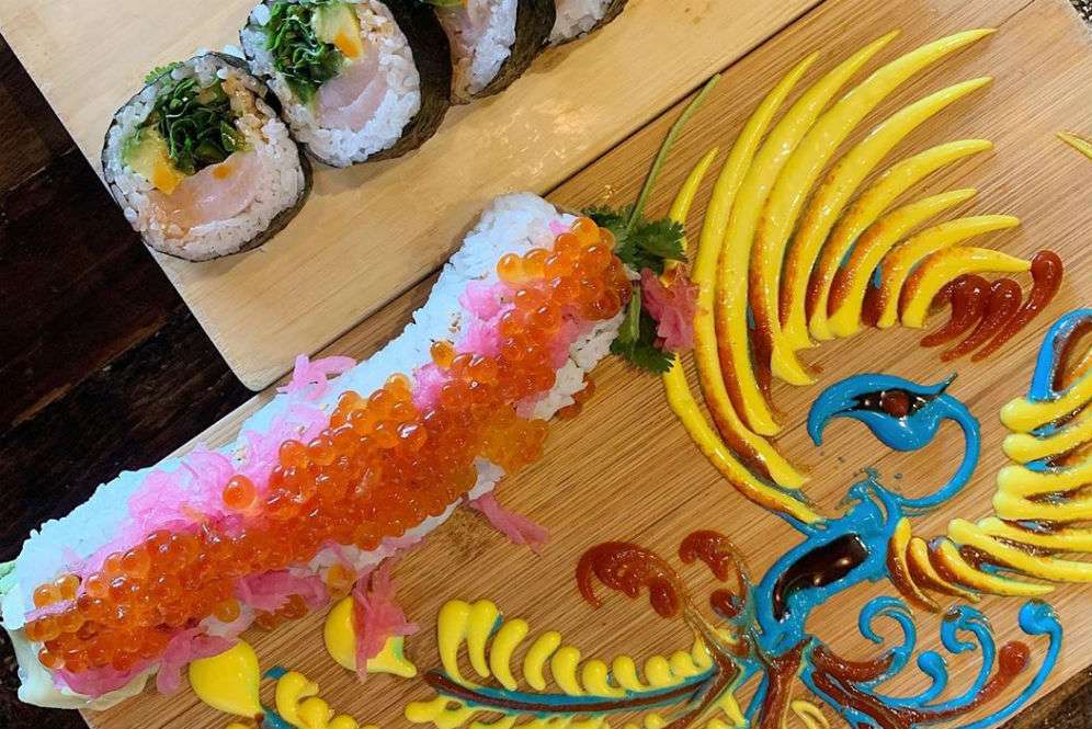 Yuzu Sushi