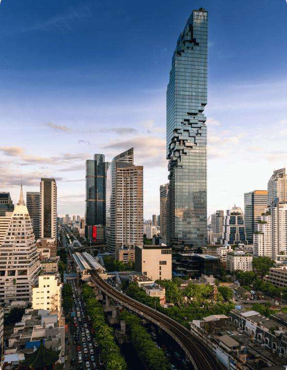 © King Power Mahanakhon © King Power Mahanakhon